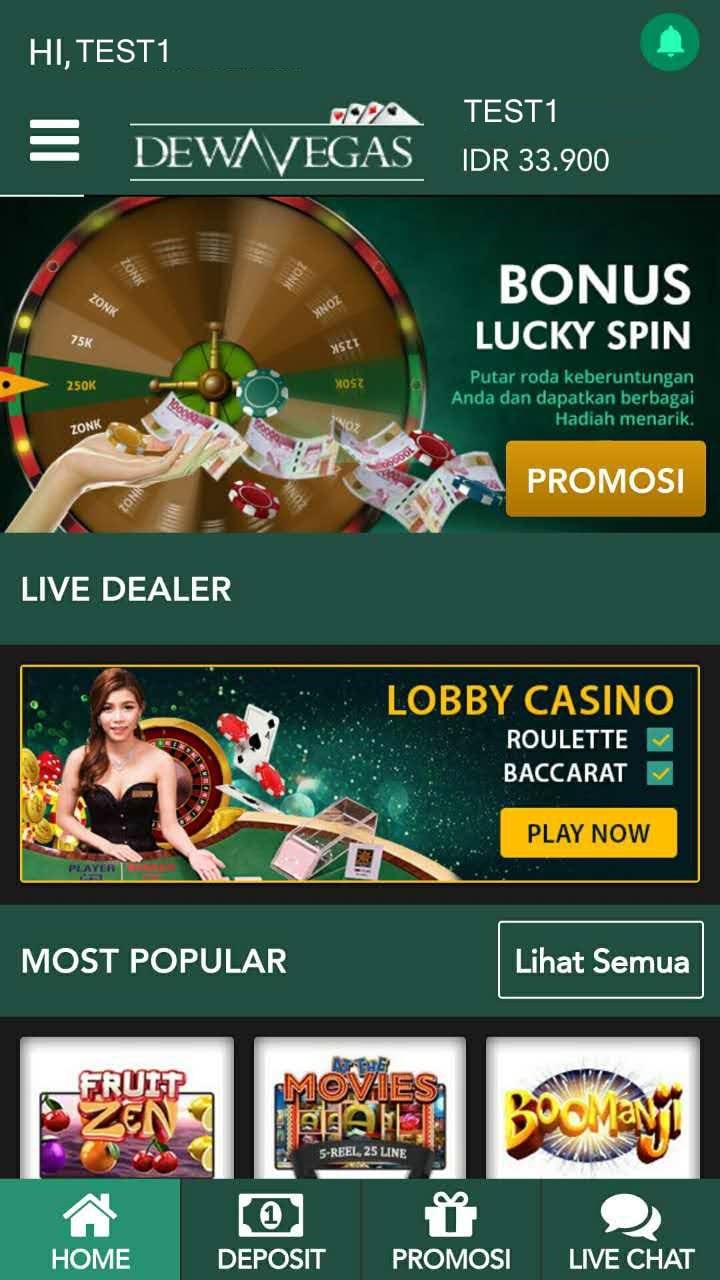 Dewavegas Mobile