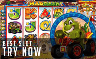 Slot Games Logo